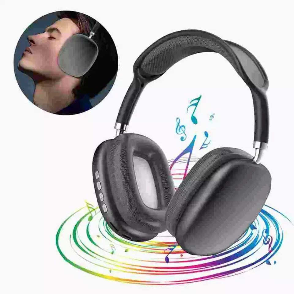 P9 Wireless Bluetooth Headphones