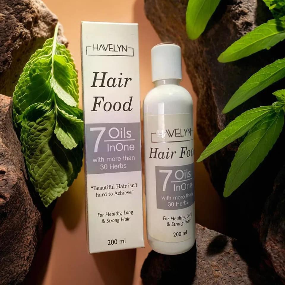 Havelyn Armish Hair Food Oil, For Faster Growth and Stronger Hairs