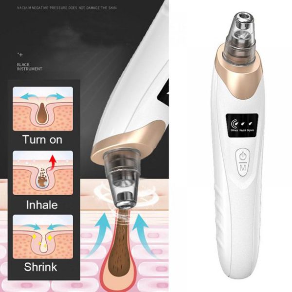 Electric Suction Blackhead Pore Cleaning Machine