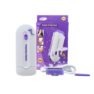 Finishing Touch Laser Hair Remover Pain Free Machine