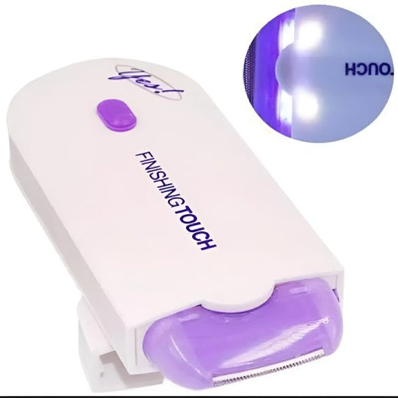 Finishing Touch Laser Hair Remover Pain Free Machine