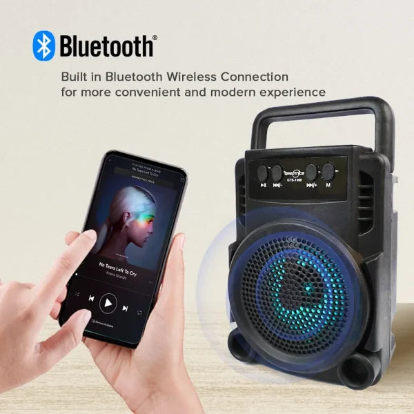 Gts-1360 Wireless Speaker