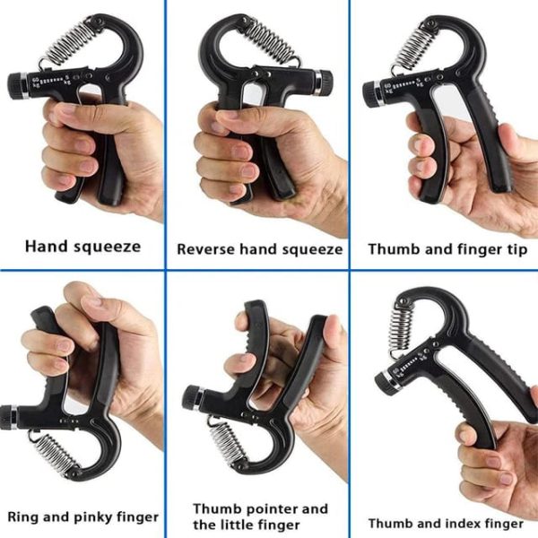 Hand Grip Strengthener