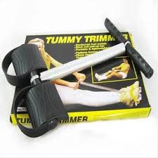 Tummy Trimmer Double Spring Machine leg,Thigh Exerciser for mens&womens