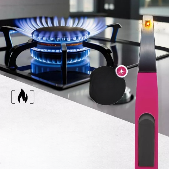 Gas Stove Electric Kitchen Lighter / Stove Sparking Lighter Gas Spark Fire Starter