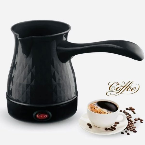 Marado Coffee, Tea Maker Electric Turkish Coffee Kettle 500ml