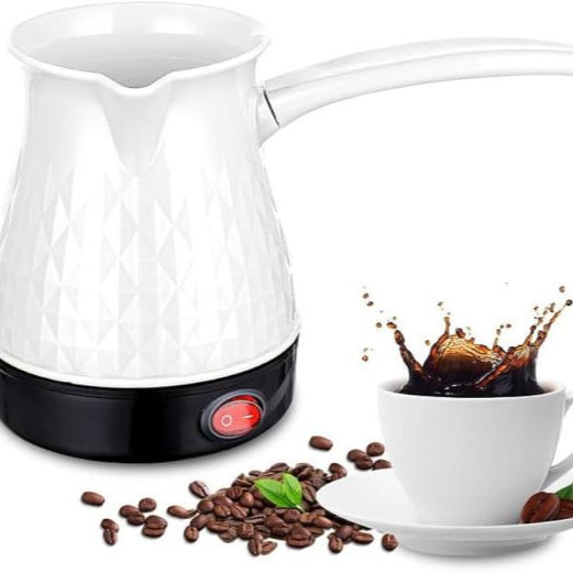 Marado Coffee, Tea Maker Electric Turkish Coffee Kettle 500ml