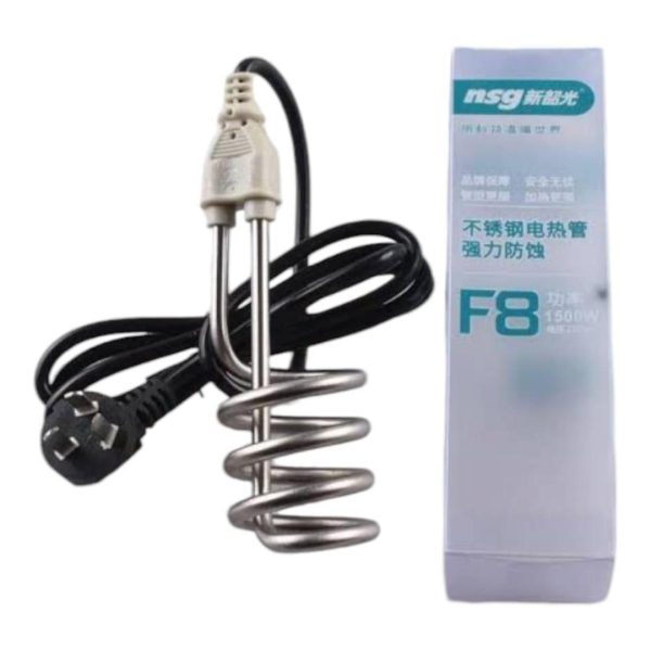 Nsg F8 Electric Water Heating Rod 2000w