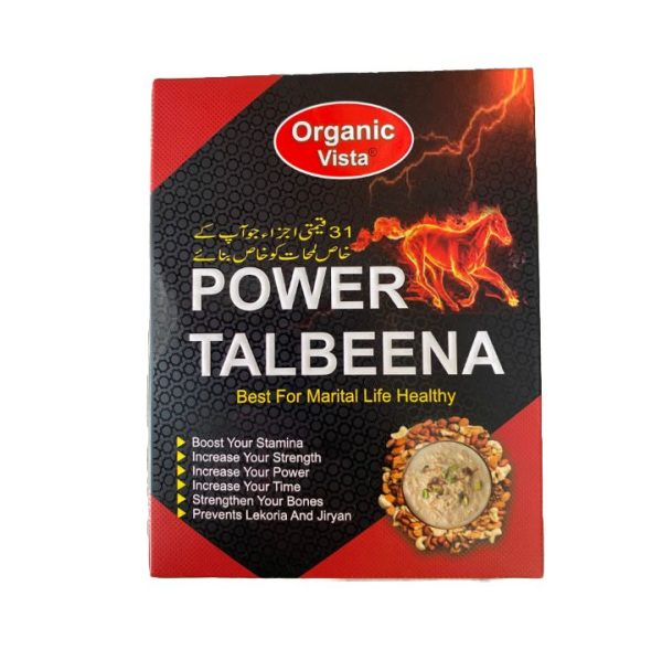 Power Talbeena 330gm With 31 Ingredients, Body Power, Strengthen Bones