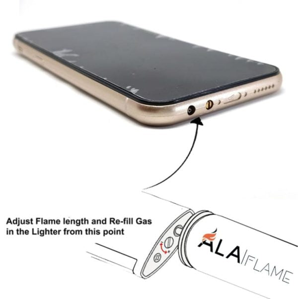 Best Quality Iphone Lighter Fancy Lighter