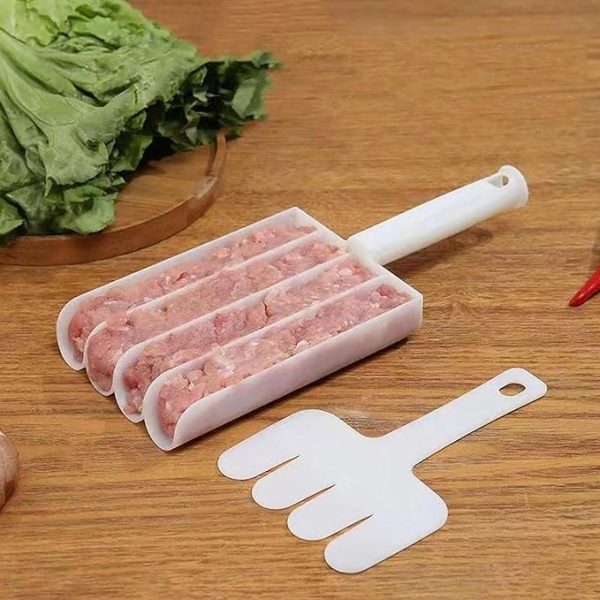 Small Meatball Maker – Creative Meat Ball Scoop Multi-function Ball Maker